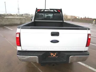 2013 FORD F250 SUPER DUTY CREW CAB