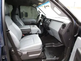 2015 FORD F250 SUPER DUTY CREW CAB