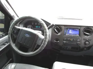 2015 FORD F250 SUPER DUTY CREW CAB