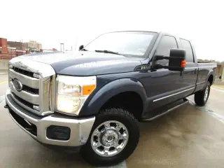 2015 FORD F250 SUPER DUTY CREW CAB