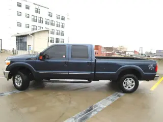 2015 FORD F250 SUPER DUTY CREW CAB
