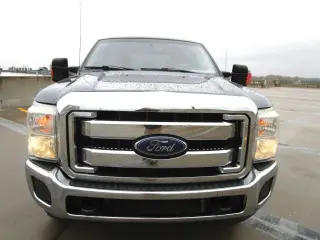 2015 FORD F250 SUPER DUTY CREW CAB