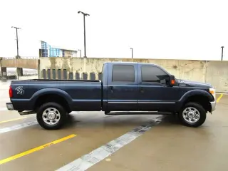 2015 FORD F250 SUPER DUTY CREW CAB