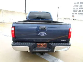 2015 FORD F250 SUPER DUTY CREW CAB