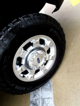 2015 FORD F250 SUPER DUTY CREW CAB