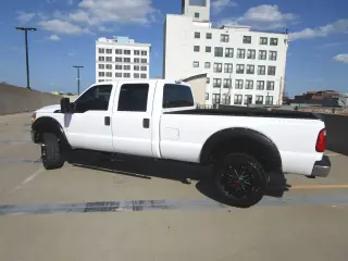 2014 FORD F250 SUPER DUTY CREW CAB