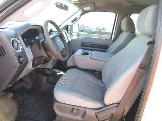 2014 FORD F250 SUPER DUTY CREW CAB