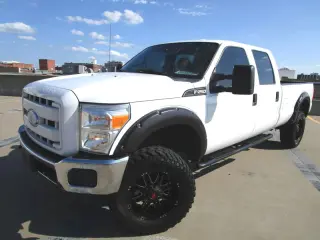 2014 FORD F250 SUPER DUTY CREW CAB