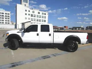 2014 FORD F250 SUPER DUTY CREW CAB