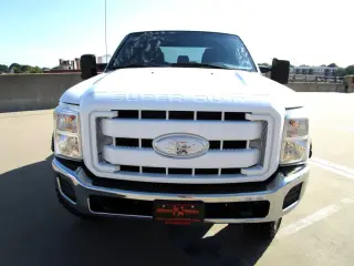 2014 FORD F250 SUPER DUTY CREW CAB