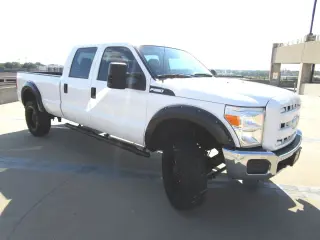 2014 FORD F250 SUPER DUTY CREW CAB