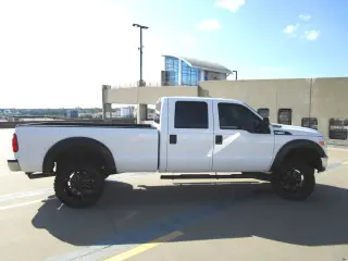 2014 FORD F250 SUPER DUTY CREW CAB