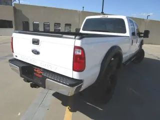 2014 FORD F250 SUPER DUTY CREW CAB