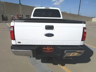 2014 FORD F250 SUPER DUTY CREW CAB