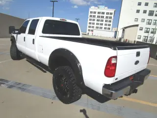 2014 FORD F250 SUPER DUTY CREW CAB