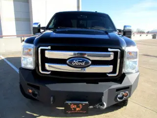 2011 FORD F250 SUPER DUTY CREW CAB