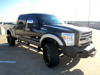 2011 FORD F250 SUPER DUTY CREW CAB
