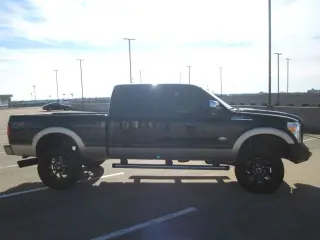 2011 FORD F250 SUPER DUTY CREW CAB