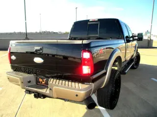 2011 FORD F250 SUPER DUTY CREW CAB