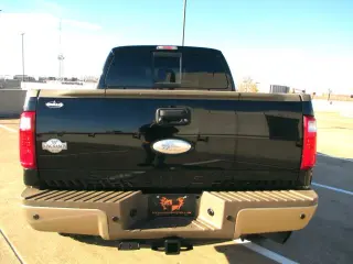 2011 FORD F250 SUPER DUTY CREW CAB