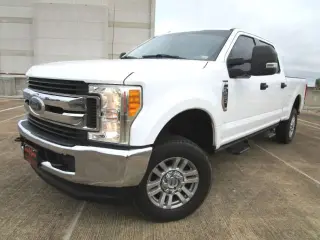 2017 FORD F250 SUPER DUTY CREW CAB