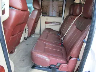 2011 FORD F250 SUPER DUTY CREW CAB