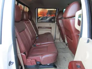 2011 FORD F250 SUPER DUTY CREW CAB