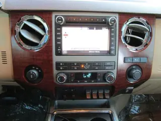 2011 FORD F250 SUPER DUTY CREW CAB