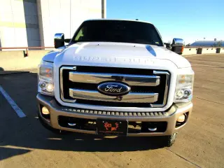 2011 FORD F250 SUPER DUTY CREW CAB