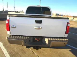 2011 FORD F250 SUPER DUTY CREW CAB