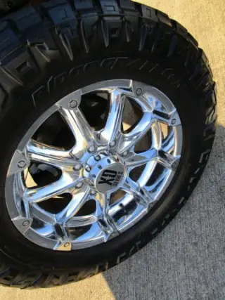 2011 FORD F250 SUPER DUTY CREW CAB