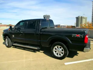 2011 FORD F250 SUPER DUTY CREW CAB