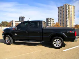 2011 FORD F250 SUPER DUTY CREW CAB