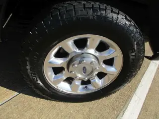 2011 FORD F250 SUPER DUTY CREW CAB