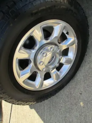 2011 FORD F250 SUPER DUTY CREW CAB