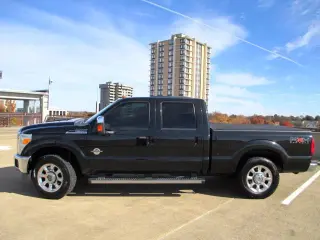 2011 FORD F250 SUPER DUTY CREW CAB