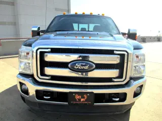 2011 FORD F250 SUPER DUTY CREW CAB