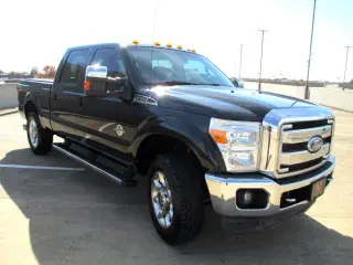 2011 FORD F250 SUPER DUTY CREW CAB