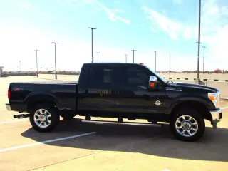 2011 FORD F250 SUPER DUTY CREW CAB