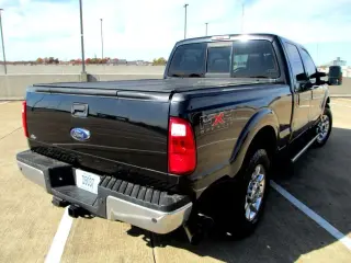 2011 FORD F250 SUPER DUTY CREW CAB