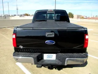 2011 FORD F250 SUPER DUTY CREW CAB