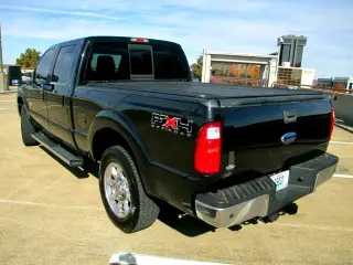 2011 FORD F250 SUPER DUTY CREW CAB