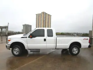 2015 FORD F250 SUPER DUTY SUPER CAB