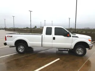 2015 FORD F250 SUPER DUTY SUPER CAB