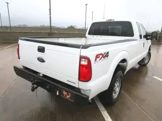 2015 FORD F250 SUPER DUTY SUPER CAB
