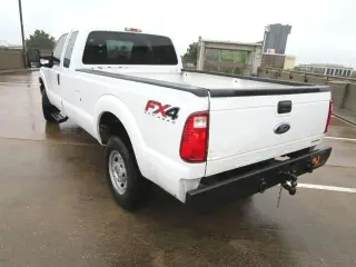 2015 FORD F250 SUPER DUTY SUPER CAB
