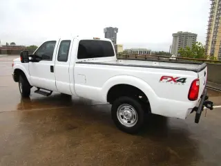 2015 FORD F250 SUPER DUTY SUPER CAB