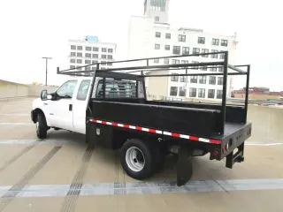 2007 FORD F350 - DUALLY