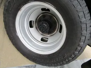 2007 FORD F350 - DUALLY