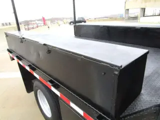 2007 FORD F350 - DUALLY